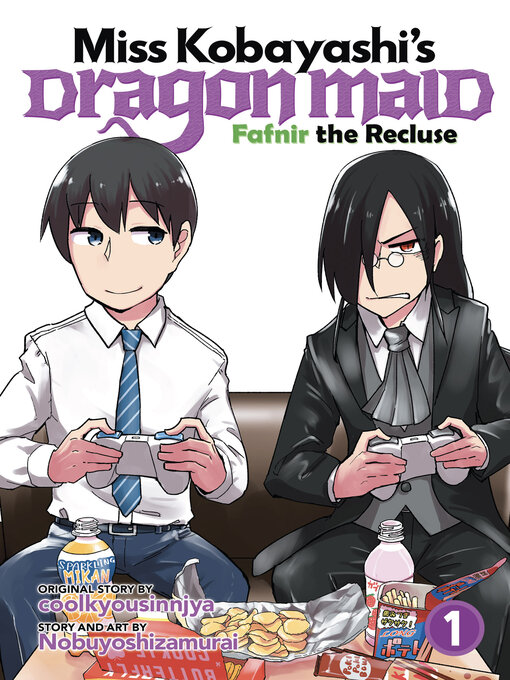 Title details for Miss Kobayashi's Dragon Maid: Fafnir the Recluse, Volume 1 by coolkyousinnjya - Available